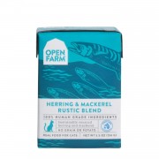 Open Farm 燉肉貓濕糧 - 鯡魚鯖魚 燉肉配方 5.5oz x 12盒